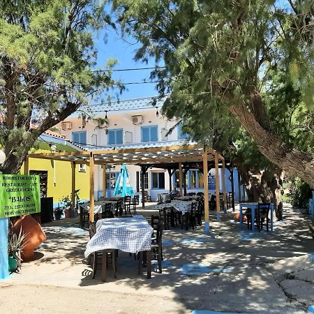 Pension Balos Koumeika Exterior foto