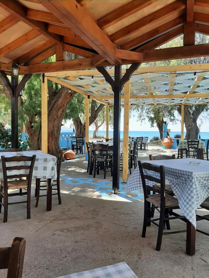 Pension Balos Koumeika Exterior foto