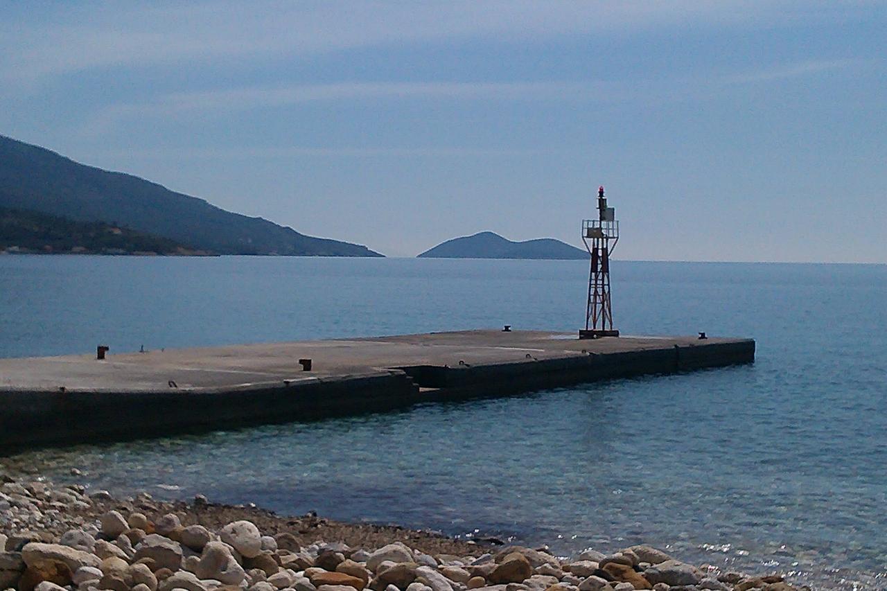 Pension Balos Koumeika Exterior foto